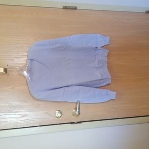 Callidae equestrian v neck sweater